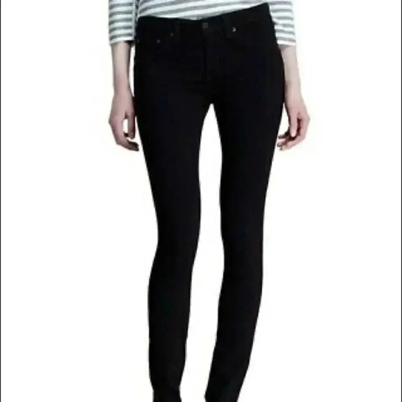 Anthropologie | Rag & Bone Plush Legging Skinny Jean - Picture 2 of 10